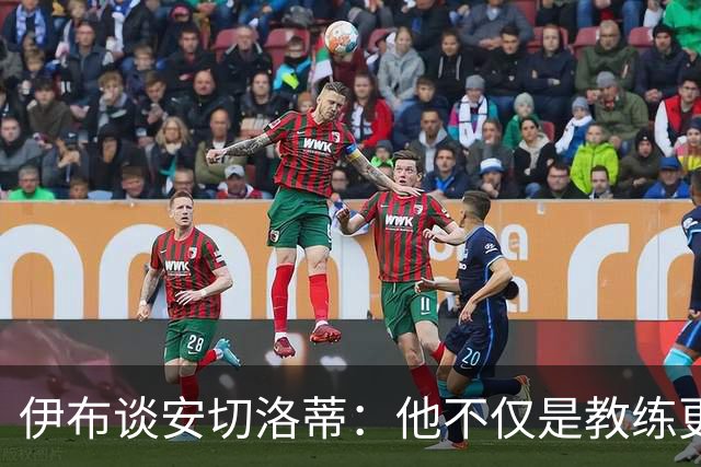 伊布谈安切洛蒂：他不仅是教练更是管理者 执教巴西对他是挑战